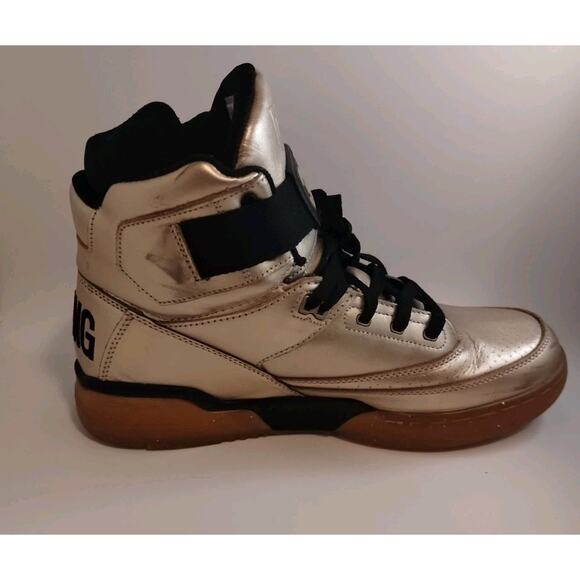 Ewing Athletics Ewing 33 Hi Color Rose Gold 1EW90156-702 without box Men US 12 main image 10